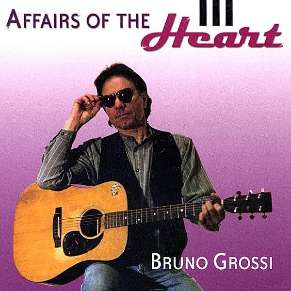 affairs of the heart album by bruno grossi