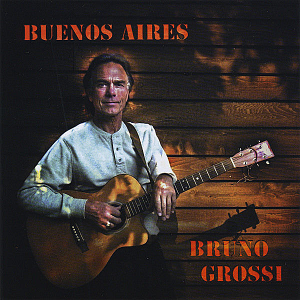 buenos aires album by bruno grossi