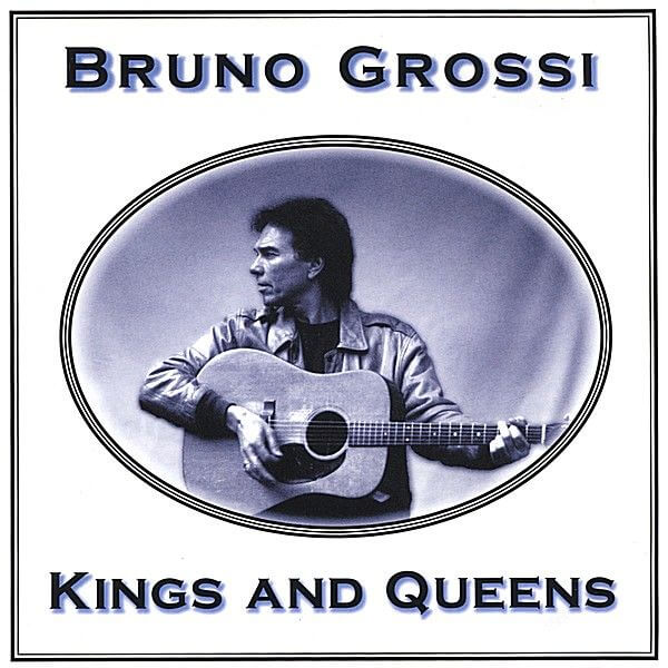 kings and queens album by bruno grossi